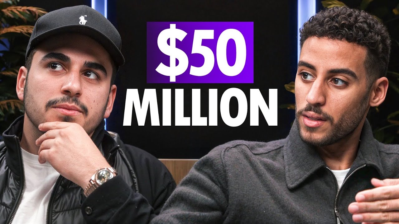 I Tested 200 Products Then Built A $52M Brand Leo Iciano Reveals His 2026 Blue Ocean Strategy